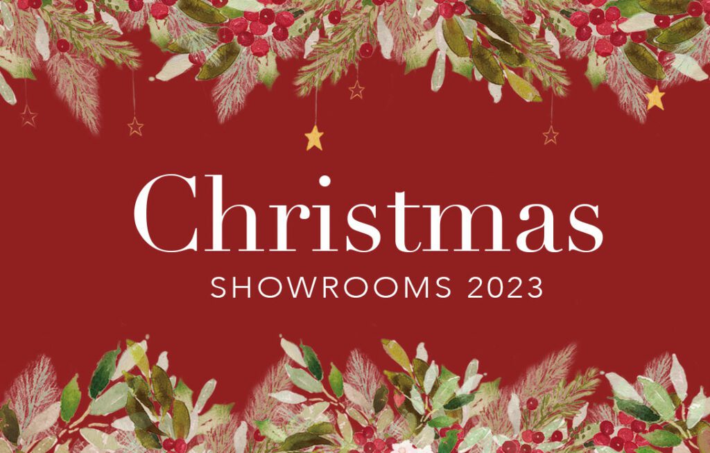 UKG is on the road with Christmas Showrooms! UK Greetings