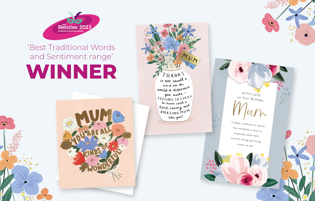 The Henries Awards, Best Traditional Words and Sentiment range winner