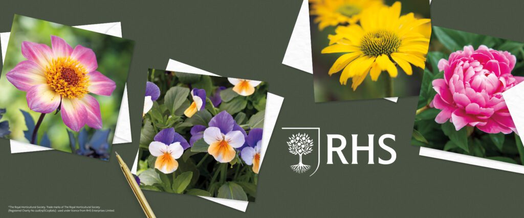 UK Greetings RHS cards 