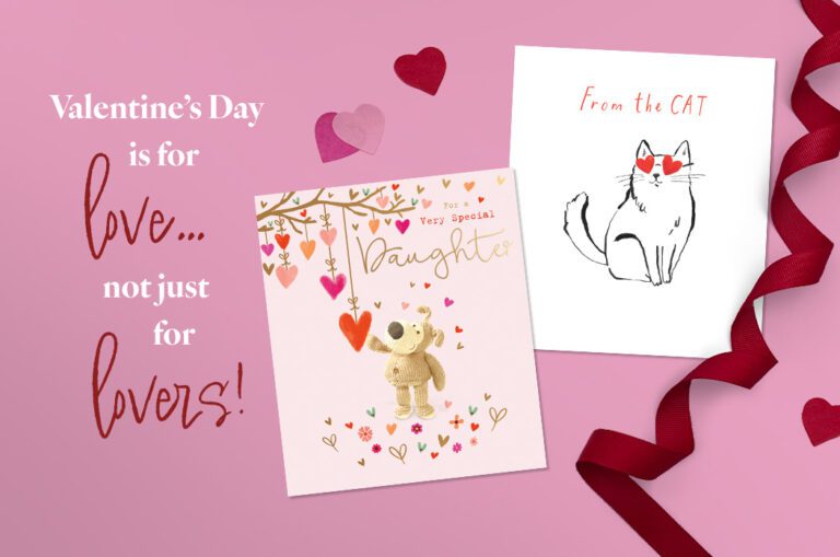 Valentine's Day Traditions blog header image